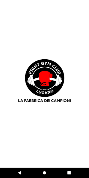 Fightgymclub Lugano Screenshot 0