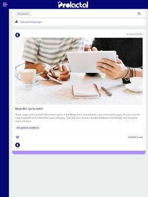 PROzone Screenshot 2