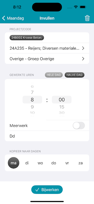 JCVanKessel App Screenshot 0