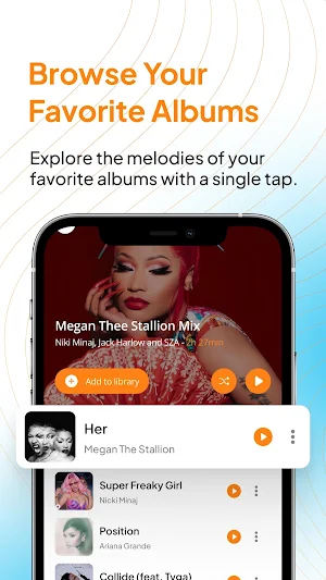Tubidy : Music, Videos, Songs Screenshot 2