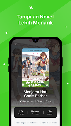 KutuBuku Screenshot 2