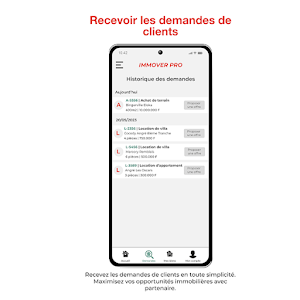 immover pro Screenshot 1
