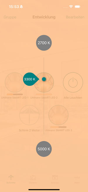 Uhlmann Smart Screenshot 2