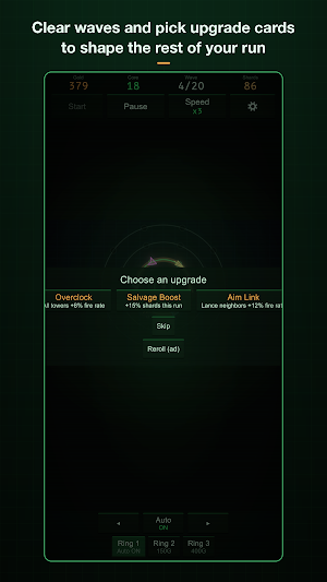 Rotor Defense Screenshot 2