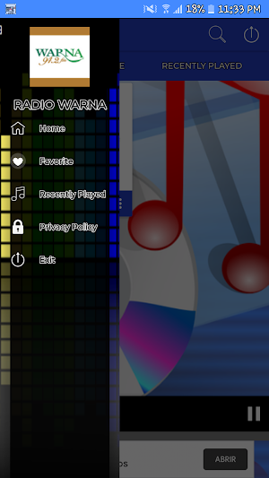 Radio Singapore Warna 94.2 Fm Spore Live Warna 942 Screenshot 1