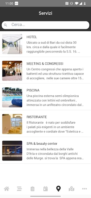Hotel D'Aragona Screenshot 2