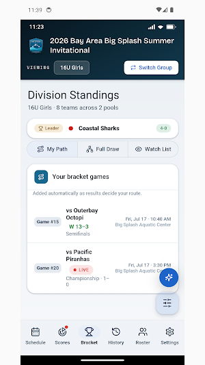 eggbeater Screenshot 2