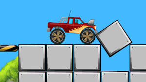 Car Jump Challenge Screenshot 1