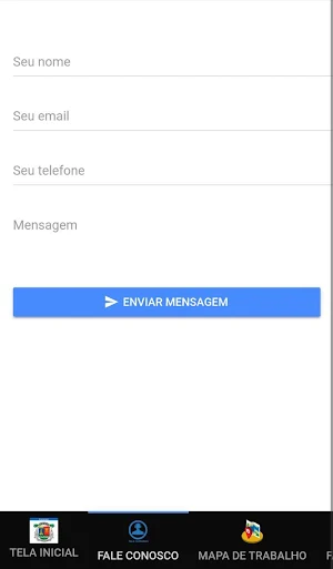 Meriti Presente. Screenshot 2