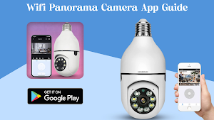Wifi Panorama Camera App guide Screenshot 0