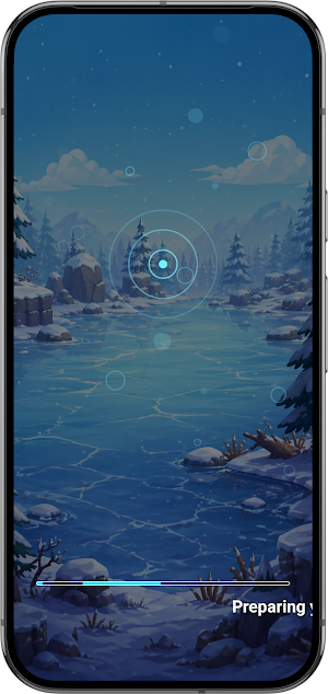 Ice Fishy Screenshot 3