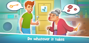 Let me Poop - Escape Room Game Screenshot 2