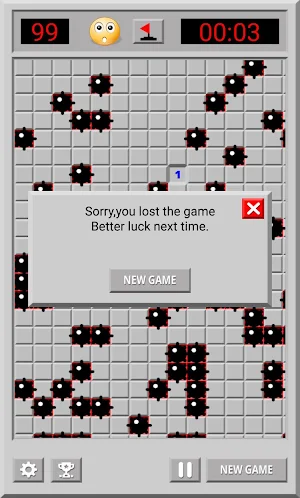 Minesweeper Classic Screenshot 2