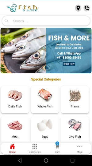 Fish&More Screenshot 0