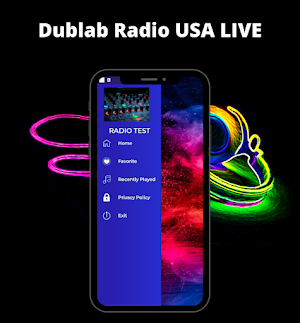 Dublab Radio USA LIVE Screenshot 1