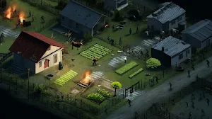 Survivor Project Screenshot 0