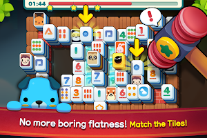 Shanghai Smash : Mahjong Screenshot 1