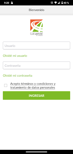 Club Campestre de Armenia Screenshot 3