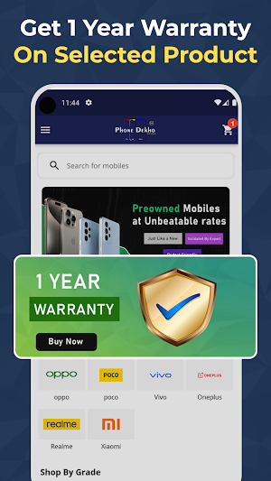 Phone Dekho - Retailer Screenshot 0