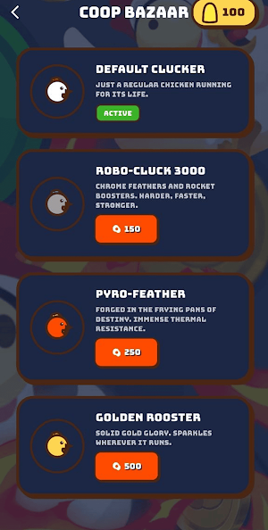 Feather Rush Screenshot 2