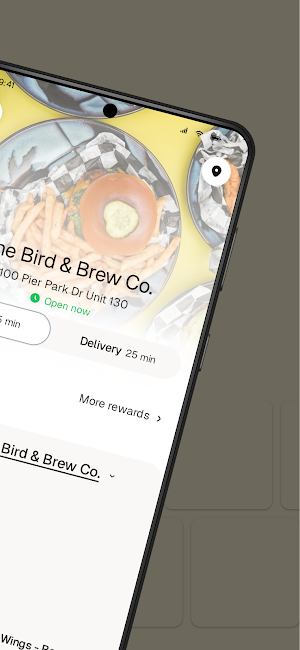 The Bird & Brew Co. Screenshot 1