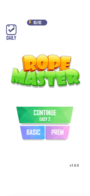 Rope Master Screenshot 0