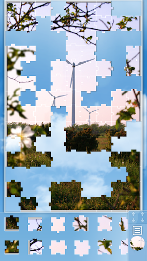 Animated Puzzles Star Screenshot 1