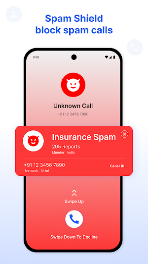 Caller ID & Spam Call Blocker Screenshot 2
