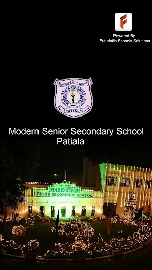 Modern School Patiala Screenshot 0