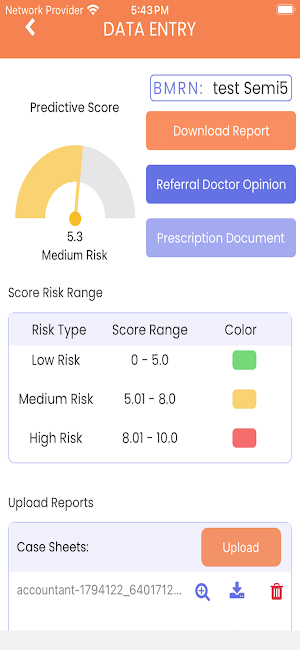 PreSco Screenshot 0