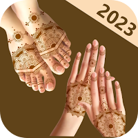 Modern Mehndi Designs - Henna