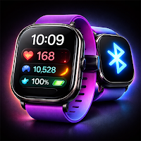 RoHS Smart Bracelet App