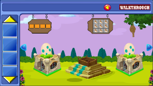 Help To The Egg House Smiley Screenshot 1
