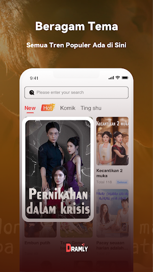 Dramly:Short Dramas & Movies Screenshot 3