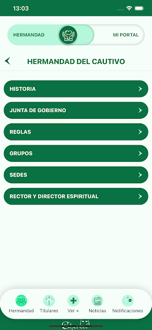 Cautivo de Dos Hermanas Screenshot 1