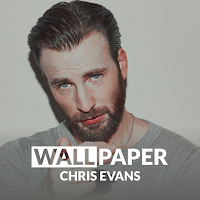 Chris Evans HD Wallpaper