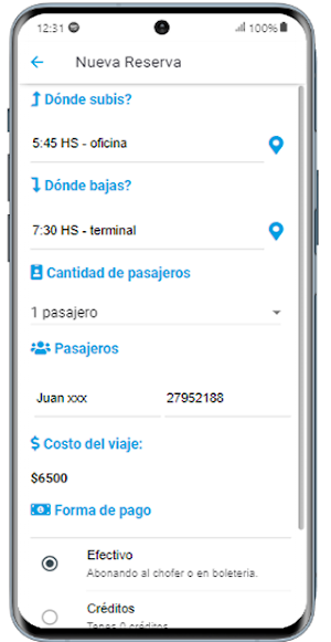Ricchieri Tours Screenshot 3