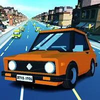 Traffic Car Race