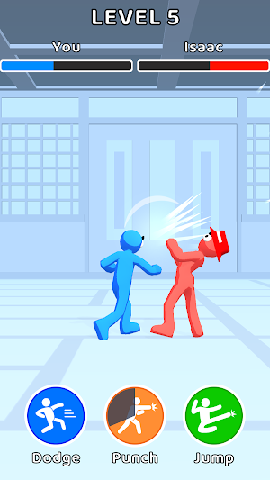 Kungfu Ragdoll Screenshot 2