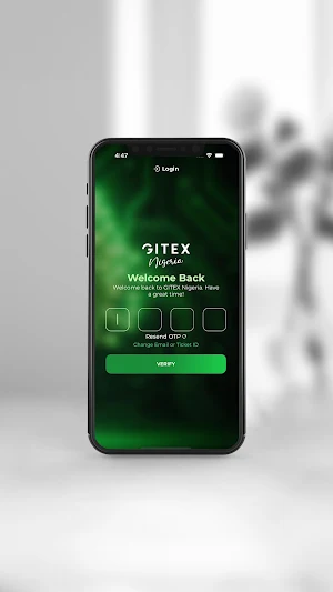 GITEX Nigeria Screenshot 1