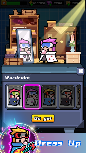 Bubble Agent Screenshot 1