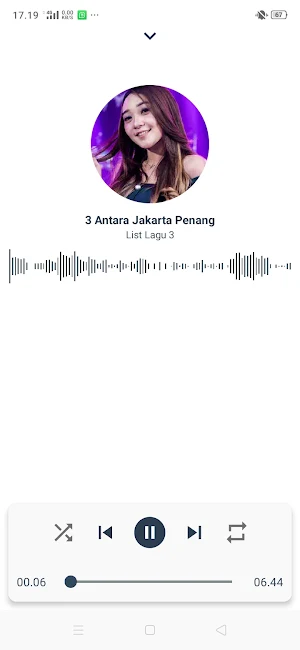 Difarina Indra Dangdut Koplo Screenshot 3