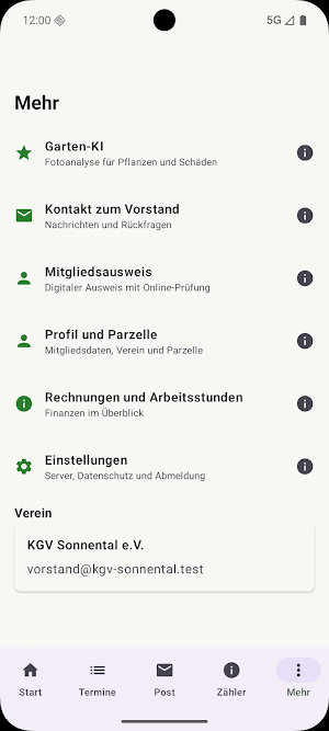 Laubenmeister Screenshot 1