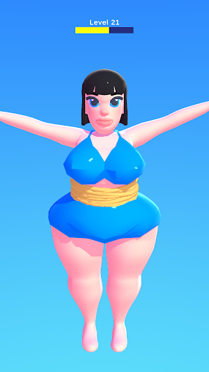 Rubber Band Challenge Screenshot 3