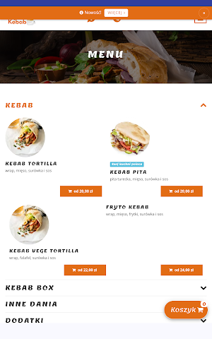 Biryani Kebab Screenshot 2