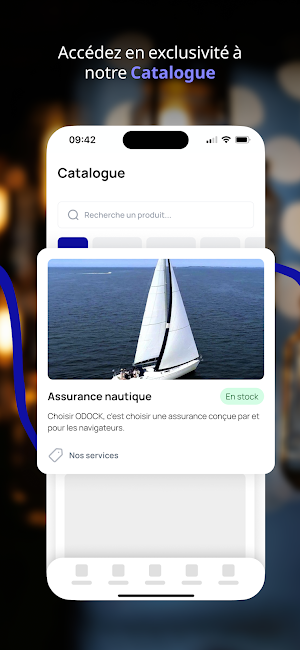 Odock Partners Screenshot 2
