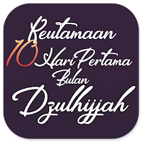 Keutamaan 10 Hari Dzulhijjah