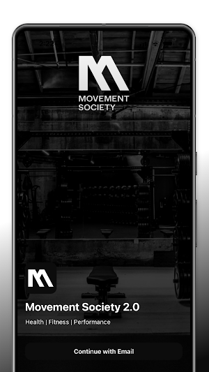 Movement Society 2.0 Screenshot 0
