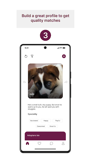 Mylopaws Screenshot 2