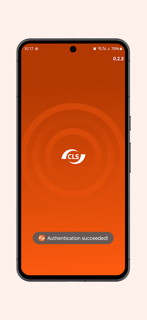CLS DA Screenshot 0